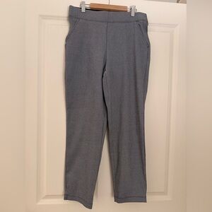 Set of two dress paints. Max Studio Black and White Patterned Pants